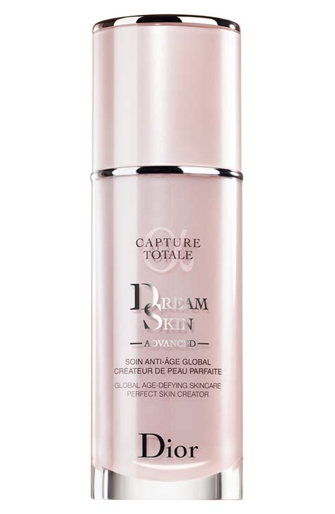 dior dream skin care perfect|dream skin dior capture totale.